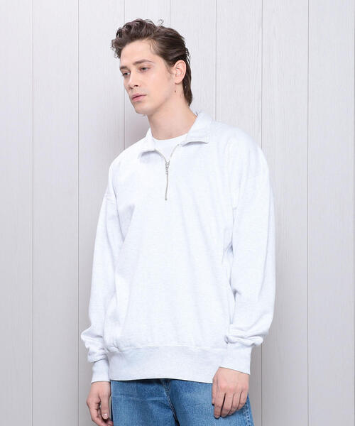 エイチビューティーアンドユース　スウェット H BEAUTY&YOUTH UNITED ARROWS（エイチビューティーアンドユース