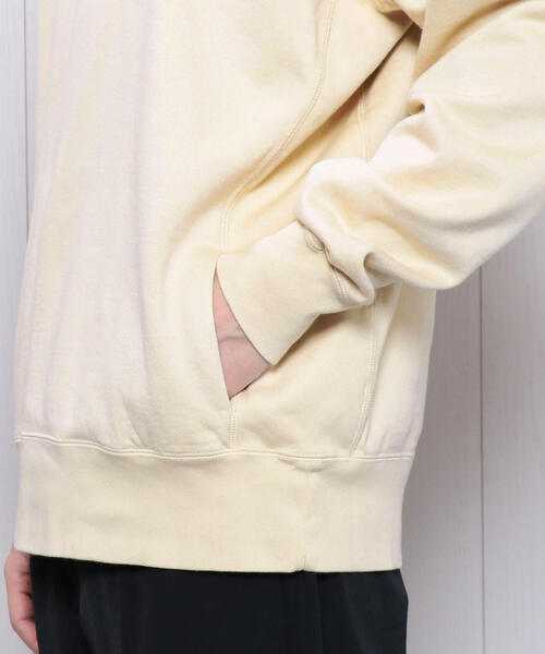 <H> ➖BEAUTY＆YOUTH➖ half zip pullover H BEAUTY&YOUTH UNITED ARROWS（エイチビューティーアンドユース