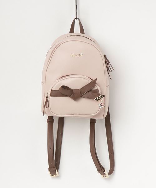 【Rubin Rosa】 ルビンローザ ジュエルリボン リュック RR1206 【Rubin Rosa】 ルビンローザ ジュエルリボン リュック RR1206