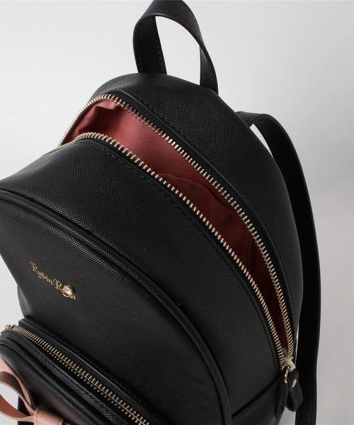 【Rubin Rosa】 ルビンローザ ジュエルリボン リュック RR1206 【Rubin Rosa】 ルビンローザ ジュエルリボン リュック RR1206
