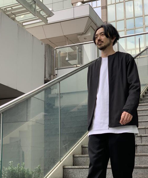 【PREFERE】 URBANIZED JACKET 【PREFERE】 URBANIZED JACKET
