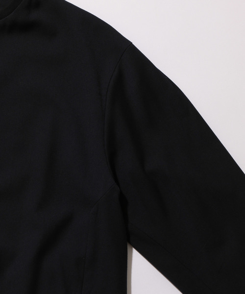 ADAM ET ROPE'(アダムエロペ)の「【PREFERE】 URBANIZED JACKET(ブルゾン・メンズ・ブラック/ベージュ/ネイビー・S/M/L)」の15枚目の写真