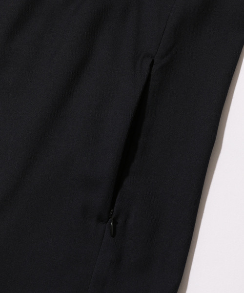 ADAM ET ROPE'(アダムエロペ)の「【PREFERE】 URBANIZED JACKET(ブルゾン・メンズ・ブラック/ベージュ/ネイビー・S/M/L)」の17枚目の写真