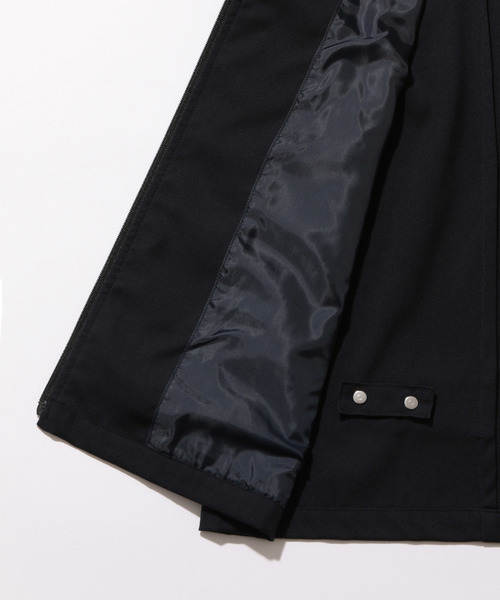ADAM ET ROPE'(アダムエロペ)の「【PREFERE】 URBANIZED JACKET(ブルゾン・メンズ・ブラック/ベージュ/ネイビー・S/M/L)」の21枚目の写真