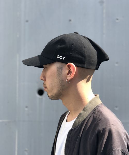 CPH キャップ キャップ | 帽子通販｜CPH(シーピーエイチ）DEEP 6 PANEL CAP