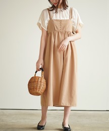 rps | ダブルストラップキャミワンピース(ワンピース)