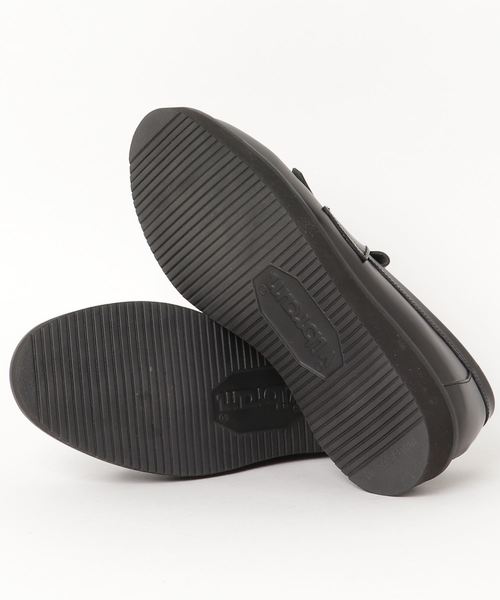 KIDS LOVE GAITE（キッズラブゲイト）の「【KIDS LOVE GAITE】KLGM-18AW10563（ローファー・メンズ・ブラック・8/7）」の2枚目の写真