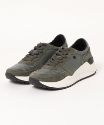 Bussola（ブソラ）の「【bussola】ボリュームソールスニーカー(995825)（スニーカー）」