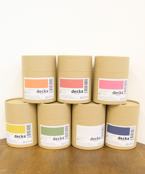 And A(アンドエー)の「decka quality socks デカ クォリティソックス / Cased heavy weight plain socks ケースドヘビーウェイトプレーンソックス / de-01-W(ソックス/靴下・レディース・ホワイト/ブラック/ネイビー/ブラウン/レッド/サックスブルー/ピンク/シルバー/イエロー/オレンジ/ブルー/グリーン/ブルーグリーン/ベビーピンク/ストーン/オリーブ/ベージュ・FREE)」の18枚目の写真