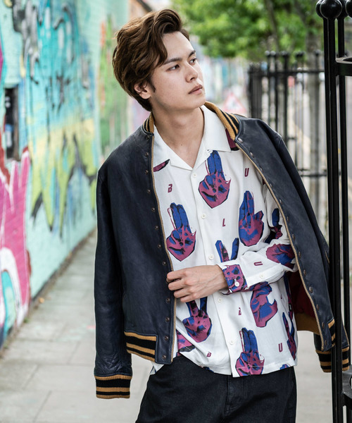 studhomme スタジアムジャンパー スタジャン バルマン 【公式通販】