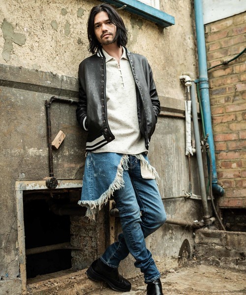 glamb グラム / Clyman stadium JKT