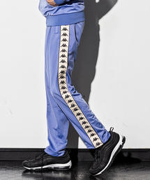 Kappa(カッパ)BANDA OMINI ロゴサイドライントラックパンツ