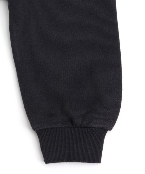 MAKE YOUR DAY（メイクユアデイ）の「スタジャン風 カーデガン■80～140cm（カーディガン/ボレロ・キッズ・ブラック/ブラウン/グリーン・90/100/110/120/80/130/140）」の9枚目の写真