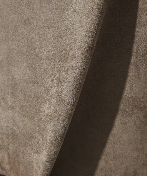 ABAHOUSE GRAY(アバハウスグレイ)の「【展開店舗限定】フェイク スウェード プルオーバー(スウェット・メンズ・カーキ/ブラック/グレイッシュベージュ・46/48)」の13枚目の写真