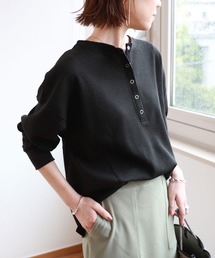 Tシャツ カットソー ヘンリーネック の人気ランキング レディース Zozotown