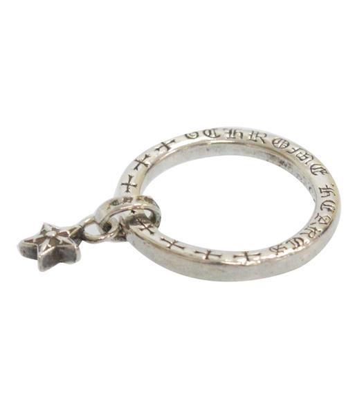 Chrome Hearts NTFLシルバーリング ポーチ付き 楽天市場】【CHROME HEARTS クロムハーツ】NTFL Ring エヌティー