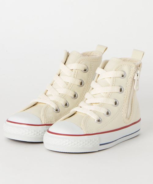 Converse コンバース Child All Star N Z Hi キッズスニーカー チャイルドオールスターnzhi スニーカー Converse コンバース のファッション通販 Zozotown