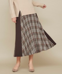 WRAPINKNOT�i���b�s���m�b�g�j�́u�yWRAPINKNOT(���b�s���m�b�g)�z�sSTUDIOUS�ʒ��t�T�C�h���C���v���[�c�X�J�[�g�i�X�J�[�g�j�v