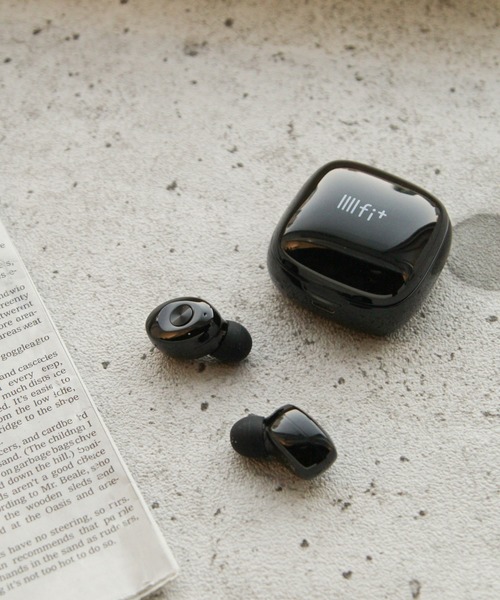 Iiiifit Bluetooth ワイヤレスステレオイヤホン ヘッドフォン イヤホン Bayflow ベイフロー のファッション通販 Zozotown Iiiifit Bluetooth ワイヤレスステレオイヤホン ヘッドフォン イヤホン Bayflow ベイフロー のファッション通販 Zozotown