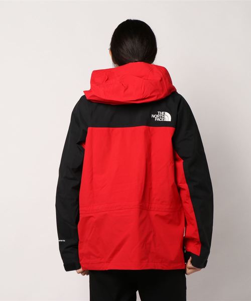 THE NORTH FACE（ザノースフェイス）の「THE NORTH LIGHT JK（その他アウター・メンズ・レッド・X-LARGE/M/L）」の3枚目の写真