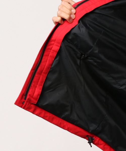 THE NORTH FACE（ザノースフェイス）の「THE NORTH LIGHT JK（その他アウター・メンズ・レッド・X-LARGE/M/L）」の4枚目の写真