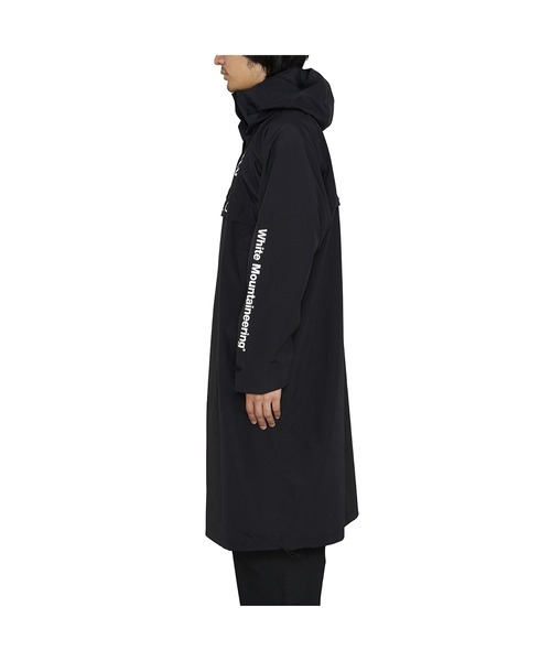 ホワイトマウンテニアリング ANORAK LONG RAIN PARKA White Mountaineering ANORAK LONG RAIN PARKA BC2071801