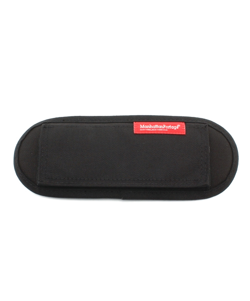Manhattan Portage(マンハッタンポーテージ)の「Shoulder Pad(その他小物・メンズ・ブラック・FREE)」の1枚目の写真