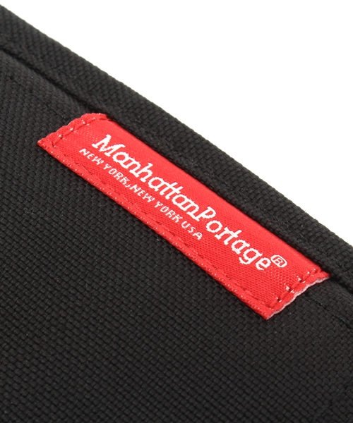 Manhattan Portage(マンハッタンポーテージ)の「Shoulder Pad(その他小物・メンズ・ブラック・FREE)」の2枚目の写真