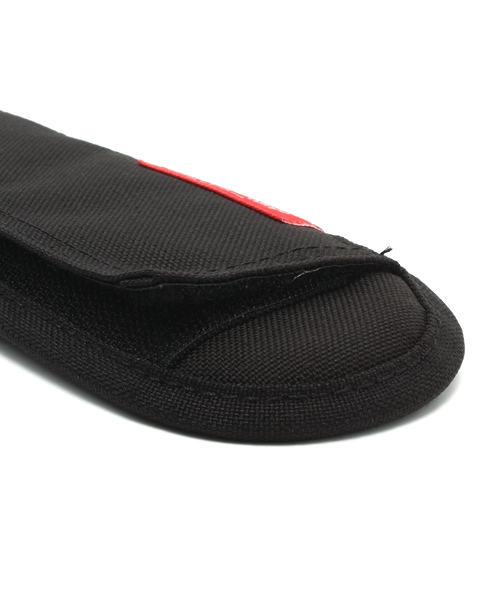 Manhattan Portage(マンハッタンポーテージ)の「Shoulder Pad(その他小物・メンズ・ブラック・FREE)」の3枚目の写真