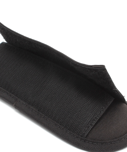 Manhattan Portage(マンハッタンポーテージ)の「Shoulder Pad(その他小物・メンズ・ブラック・FREE)」の4枚目の写真