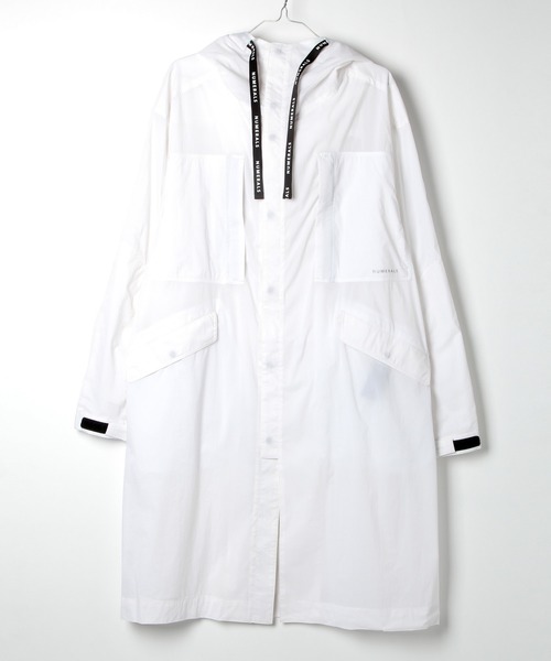 Numerals ヌメラルズ の Numerals ライトモッズコート モッズコート Wear