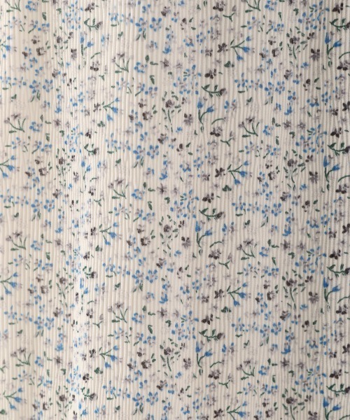 LOWRYS FARM（ローリーズファーム）の「シフォンプリーツガラパンツ　877373（その他パンツ・レディース・ブラック/アイボリー/ブラック系その他・FREE）」の19枚目の写真