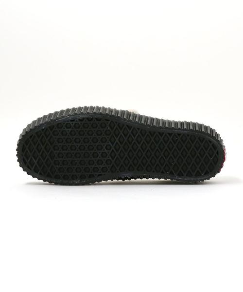 VANS（バンズ）の「★★[ヴァンズ]VANS STYL47CREEPER SC スリッポン（スリッポン・レディース・ブラック/オフホワイト・6(24)/5h(23.5)/5(23)/6h(24.5)）」の7枚目の写真