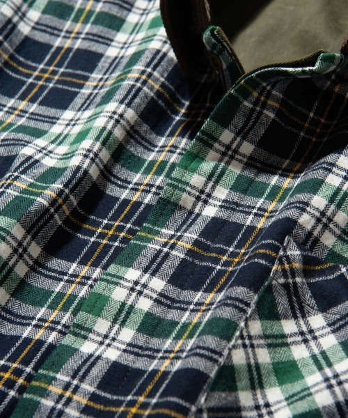 glamb（グラム）の「Reversible hunting coat / リバーシブル