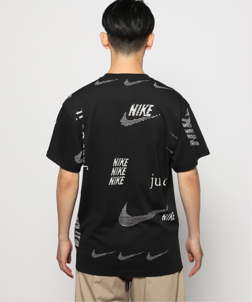 NIKE（ナイキ）の「【NIKE / ナイキ】 DIY AOP SS TEE（Tシャツ/カットソー・メンズ・ホワイト/ブラック・SMALL/MEDIUM/LARGE）」の5枚目の写真
