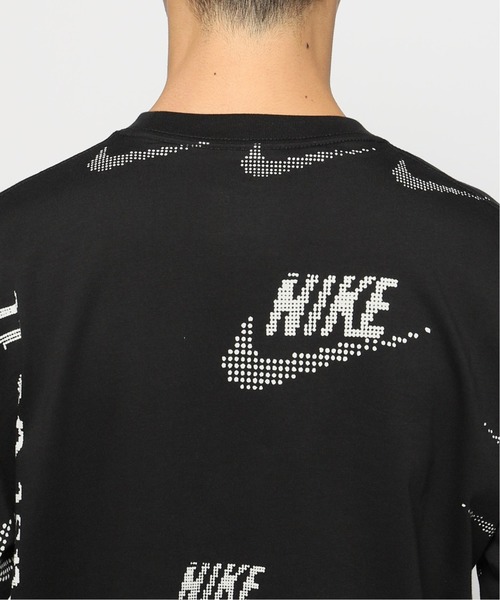 NIKE（ナイキ）の「【NIKE / ナイキ】 DIY AOP SS TEE（Tシャツ/カットソー・メンズ・ホワイト/ブラック・SMALL/MEDIUM/LARGE）」の10枚目の写真