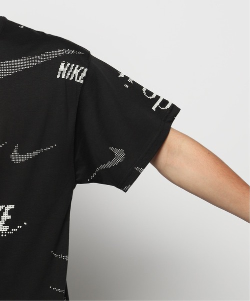 NIKE（ナイキ）の「【NIKE / ナイキ】 DIY AOP SS TEE（Tシャツ/カットソー・メンズ・ホワイト/ブラック・SMALL/MEDIUM/LARGE）」の11枚目の写真