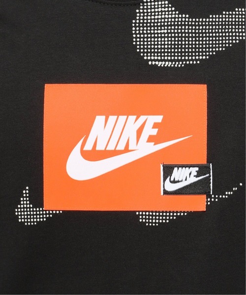 NIKE（ナイキ）の「【NIKE / ナイキ】 DIY AOP SS TEE（Tシャツ/カットソー・メンズ・ホワイト/ブラック・SMALL/MEDIUM/LARGE）」の13枚目の写真