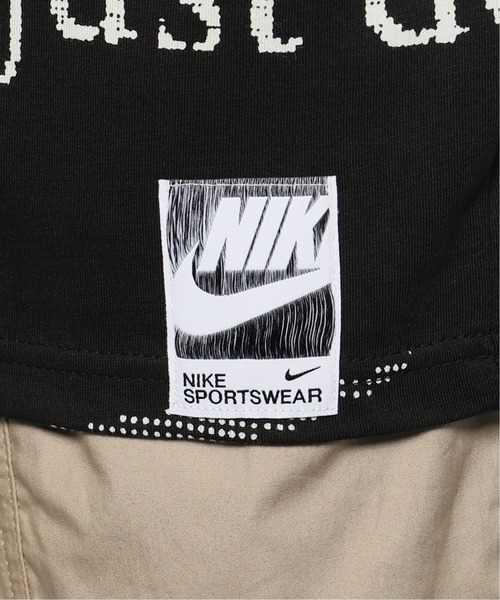 NIKE（ナイキ）の「【NIKE / ナイキ】 DIY AOP SS TEE（Tシャツ/カットソー・メンズ・ホワイト/ブラック・SMALL/MEDIUM/LARGE）」の15枚目の写真