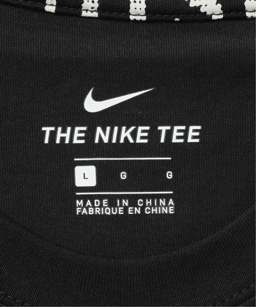 NIKE（ナイキ）の「【NIKE / ナイキ】 DIY AOP SS TEE（Tシャツ/カットソー・メンズ・ホワイト/ブラック・SMALL/MEDIUM/LARGE）」の17枚目の写真