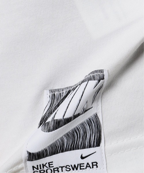NIKE（ナイキ）の「【NIKE / ナイキ】 DIY AOP SS TEE（Tシャツ/カットソー・メンズ・ホワイト/ブラック・SMALL/MEDIUM/LARGE）」の20枚目の写真