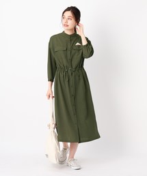 KELTY | 【KELTY/ケルティ】別注ライトシャツワンピース(ワンピース)