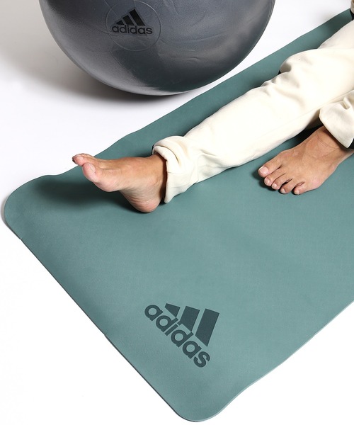 adidas（アディダス）の「adidas/アディダス ヨガマット 5mm