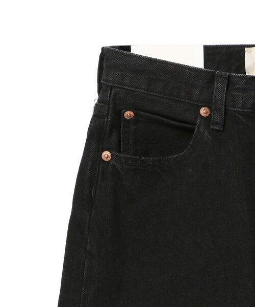 美品「サージ」デニムパンツ 2万円 STAPLE スタプレ デミルクスビームス 大好評！デニムブランド＜SERGE de bleu＞と、人気スタイリスト
