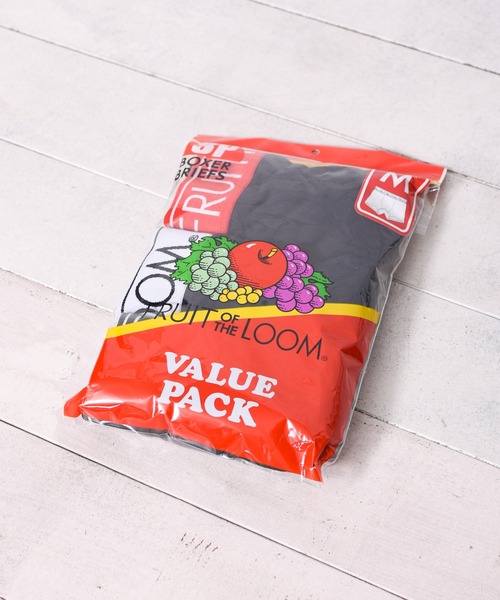 FRUIT OF THE LOOM(フルーツオブザルーム)の「『FRUIT OF THE LOOM』3P_TCフライス_ボクサーブリーフ(ブリーフ・メンズ・その他/その他1・MEDIUM/LARGE/X-LARGE)」の3枚目の写真