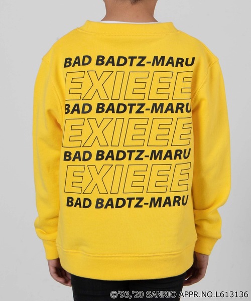 EXIT スウェット セットアップ EXIEEE