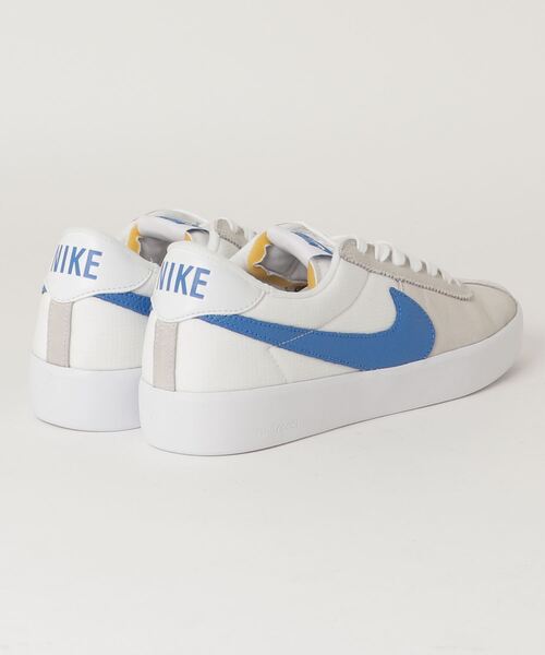 Nike Sb ナイキ エスビー スケシュー ブルイン リアクト Cj1661 100 スニーカー Nike ナイキ のファッション通販 Zozotown