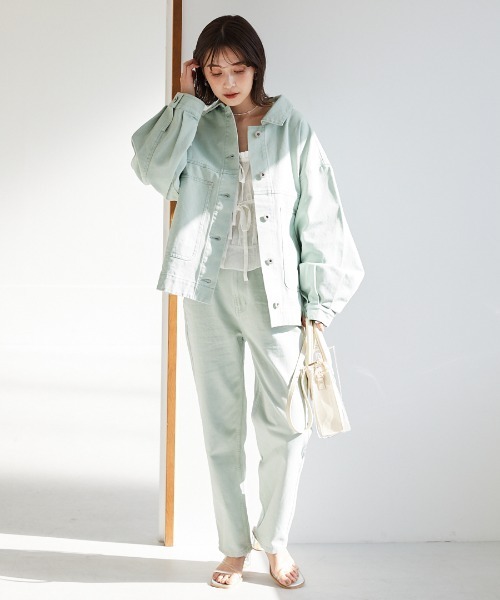 Heather（ヘザー）の「スクエアＷリボンブラウス_934234（シャツ/ブラウス・レディース・ホワイト/ブラック系その他/ブラック・FREE）」の15枚目の写真