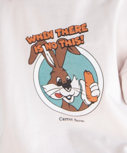 Mysa&Liina（ミーサリーナ）の「プリント入りBIGスウェット（スウェット・レディース・キナリ/ブルー/チャコールグレー/オフホワイト・M）」の19枚目の写真