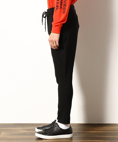 Purple&Yellow（パープルアンドイエロー）の「ドリームストレッチ　ジョッパーズパンツ（その他パンツ・メンズ・ブラック・SMALL/MEDIUM/LARGE/X-SMALL）」の6枚目の写真